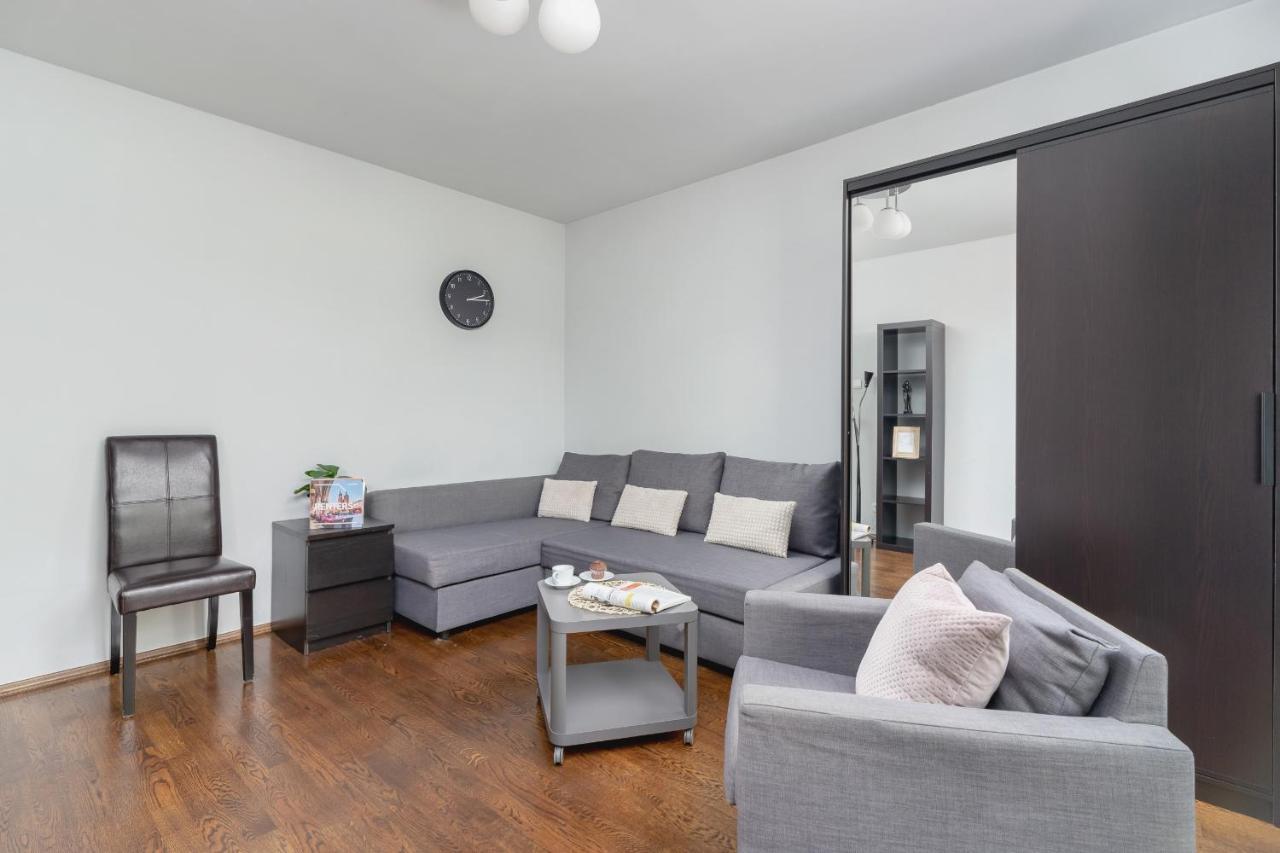 Cracow Skalki Twardowskiego Tyniecka By Renters Appartement Krakau