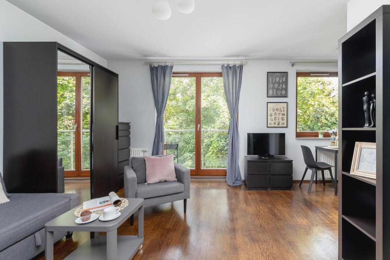 Cracow Skalki Twardowskiego Tyniecka By Renters Appartement Krakau